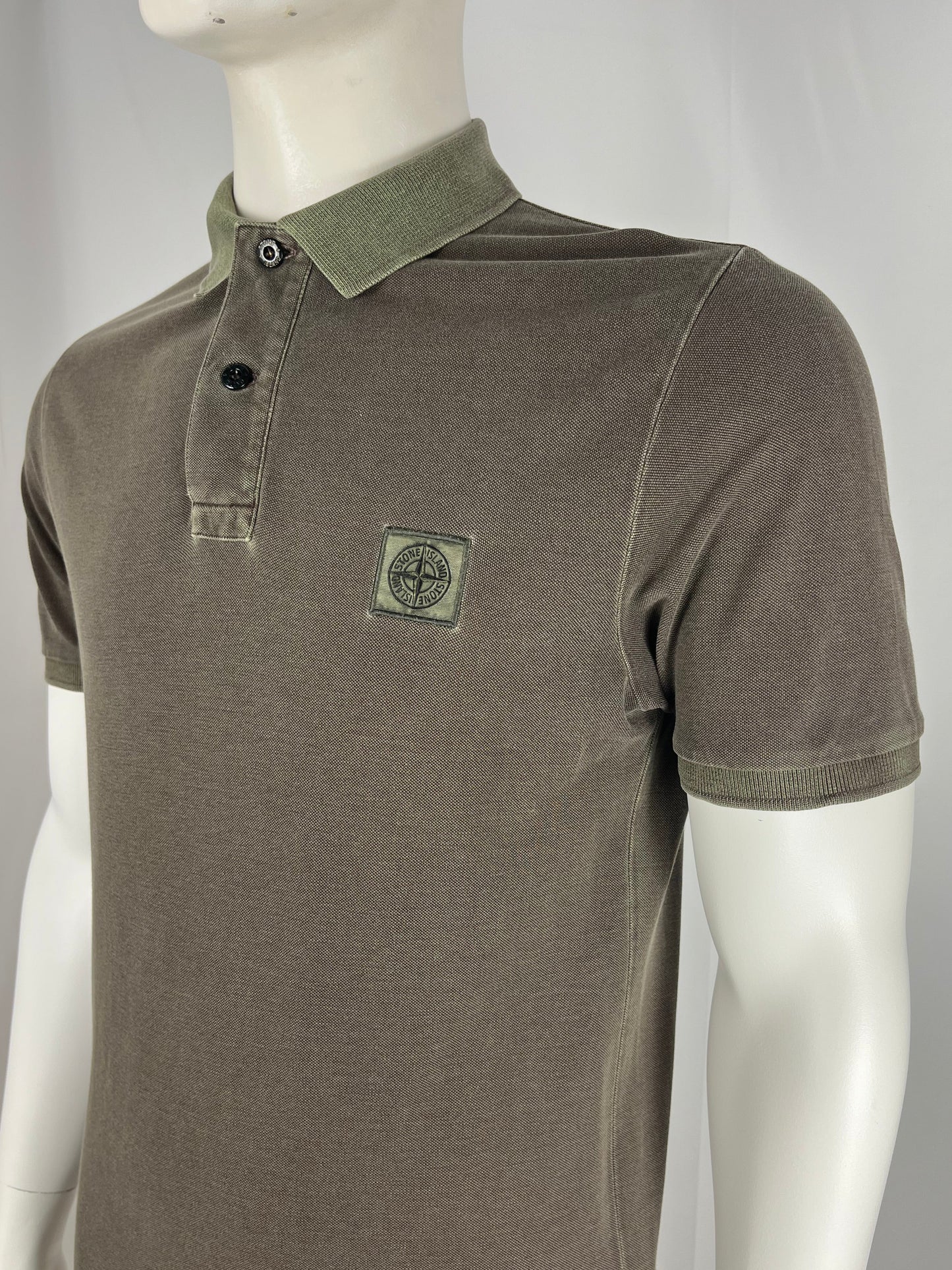 Stone Island Poloshirt (L)