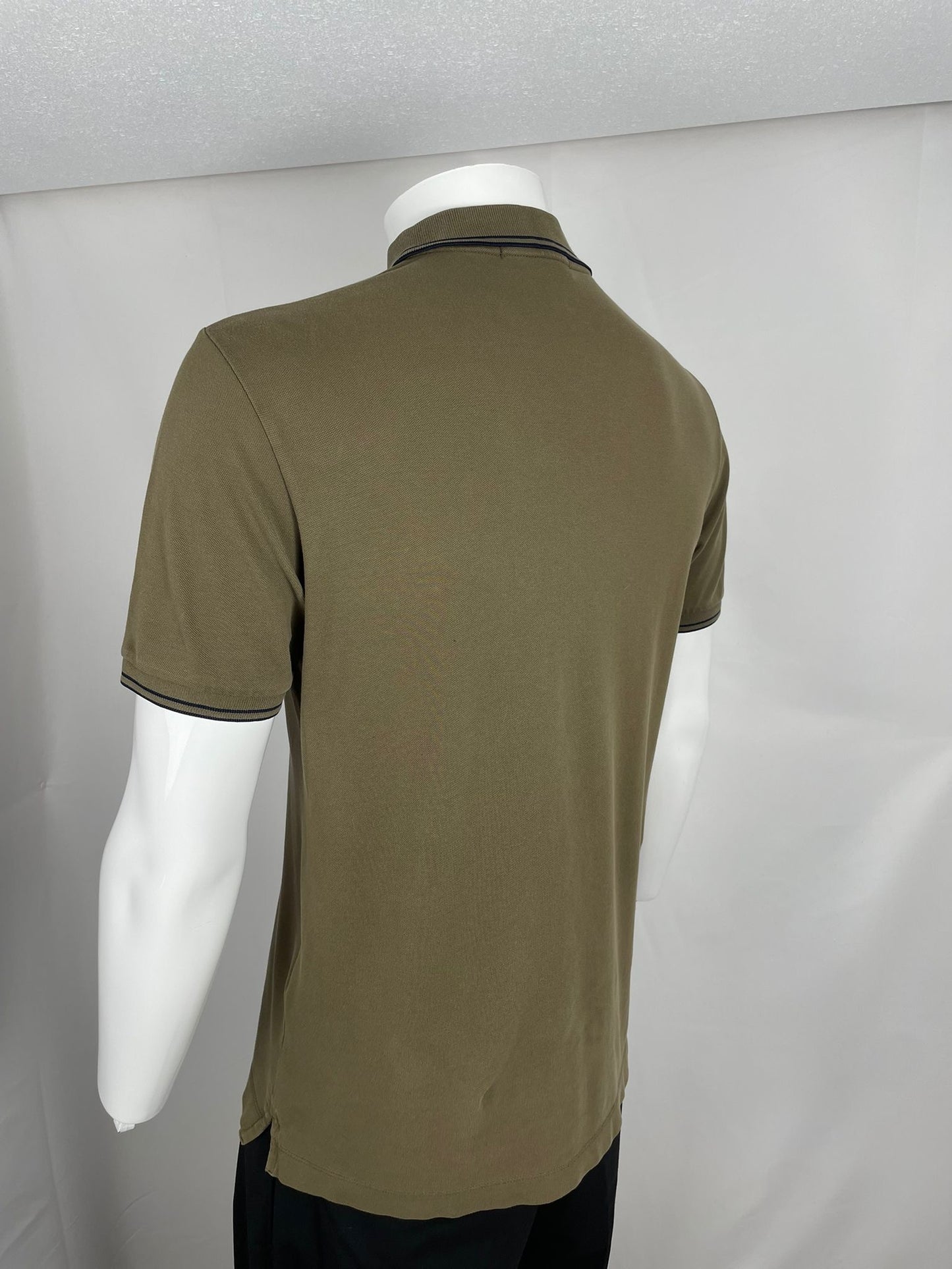 Stone Island poloshirt slim-fit (L)