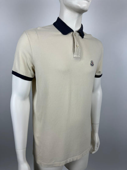 Moncler Poloshirt Slim-Fit (XXL)