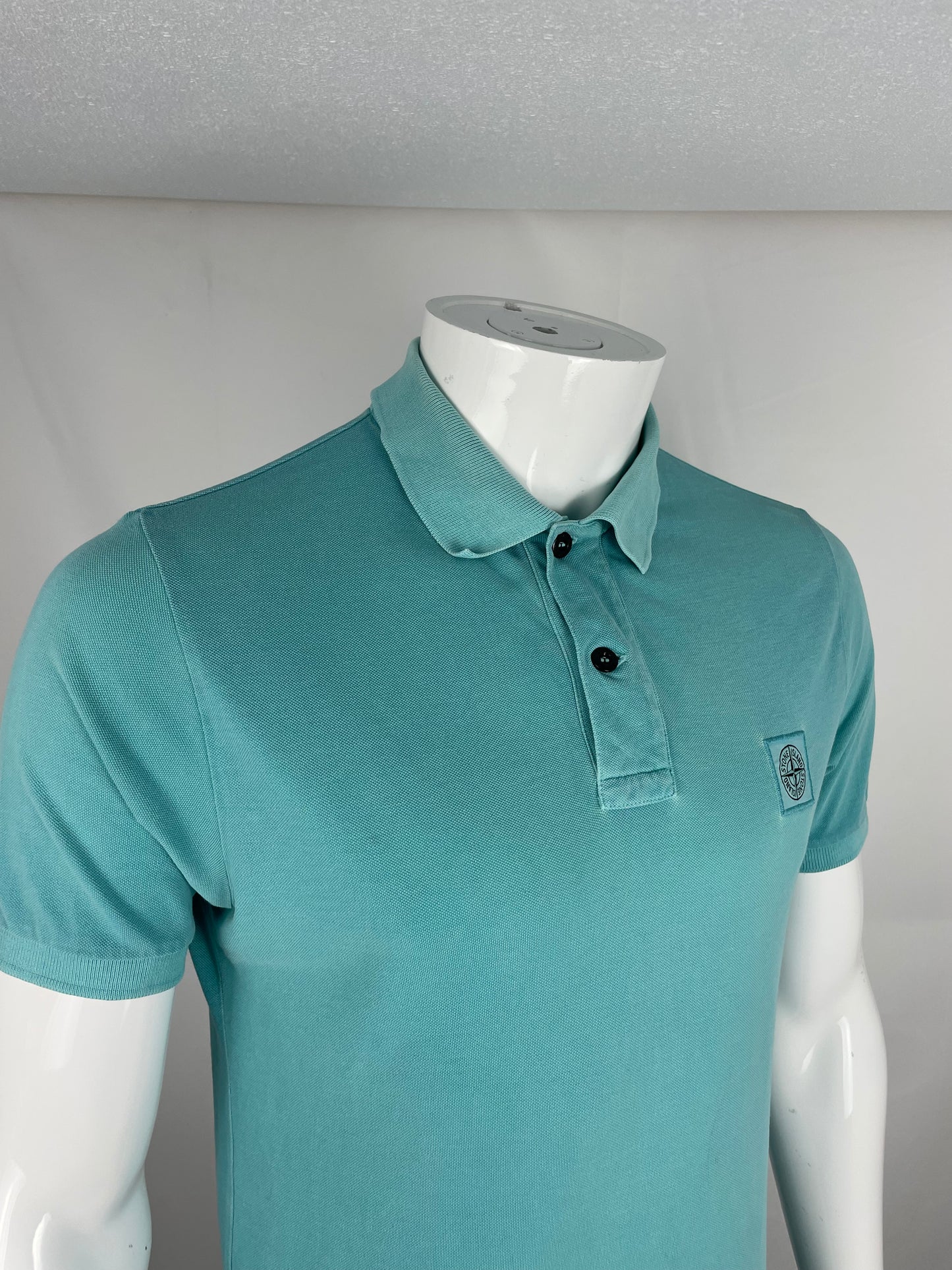 Stone Island Poloshirt Slim-Fit (M)