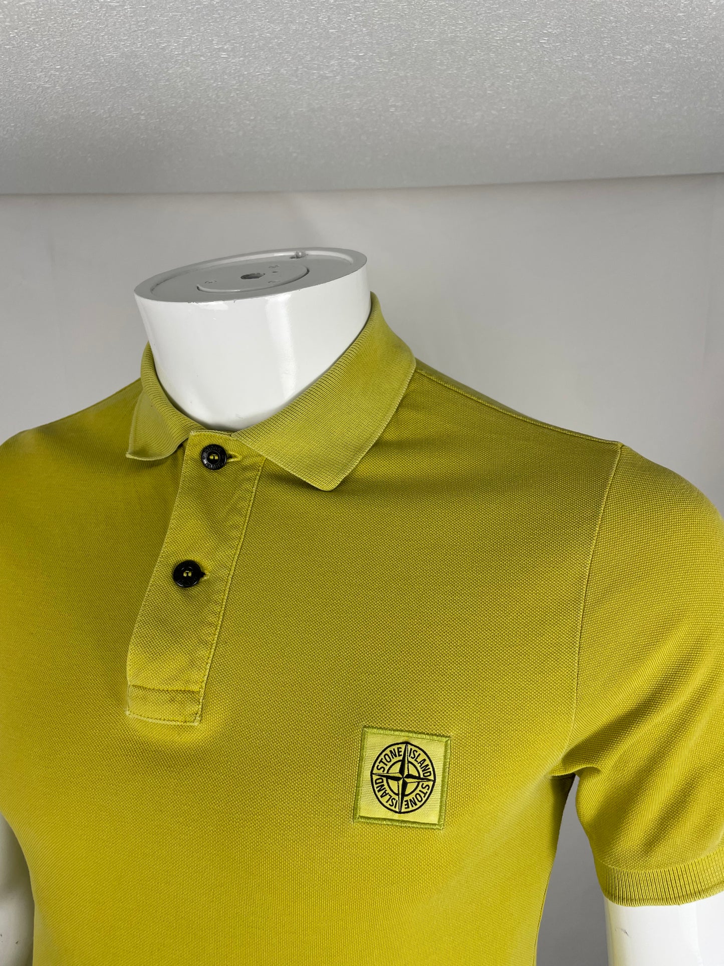 Stone Island Poloshirt Slim-Fit (S)