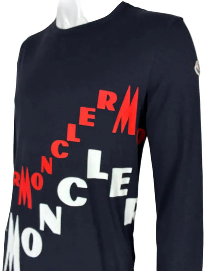 MONCLER LONGSLEEVE SHIRT (M)