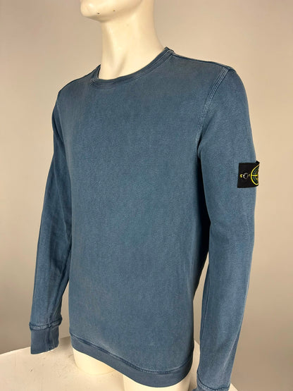 Stone Island Cotton Sweater (XL)