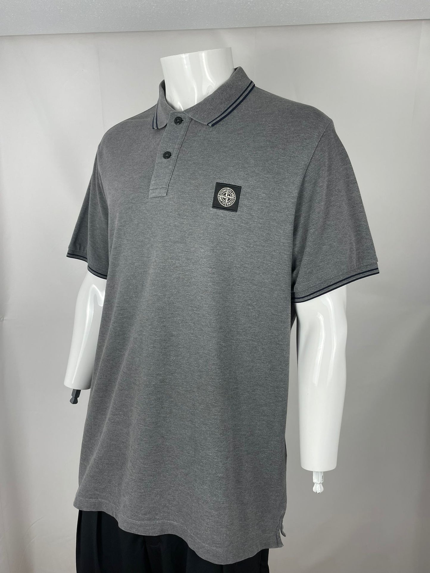 Stone Island poloshirt slim-fit (XXXL)