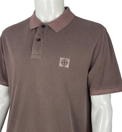 Stone Island poloshirt slim-fit (XXL)