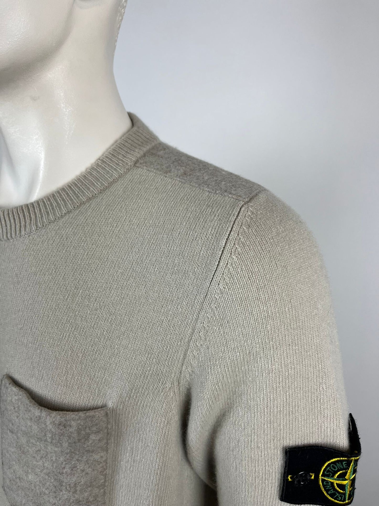 Stone Island Knitwear Sweater (XL)