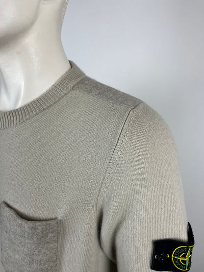 Stone Island Knitwear Sweater (XL)