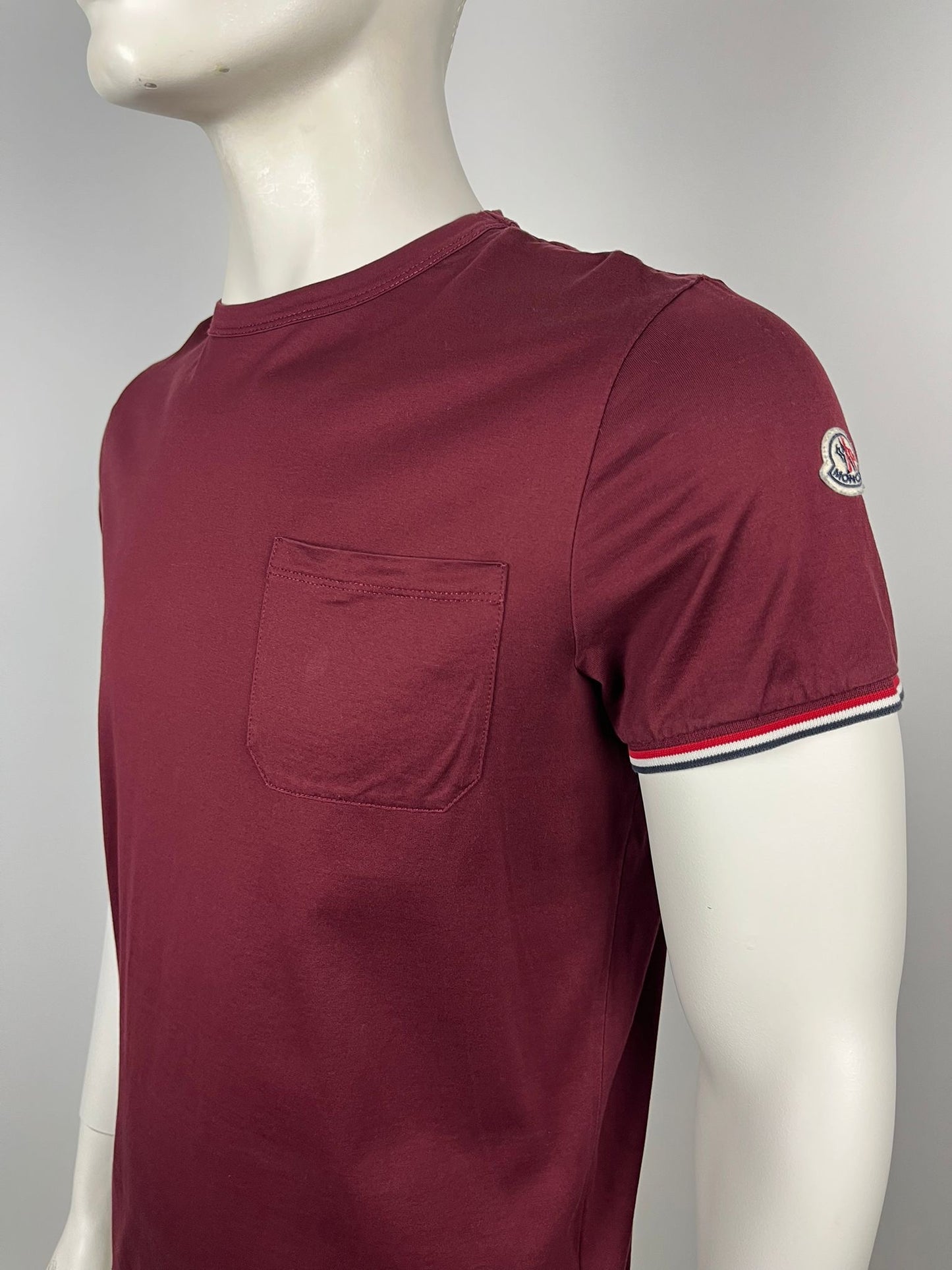 Moncler T-Shirt (M)