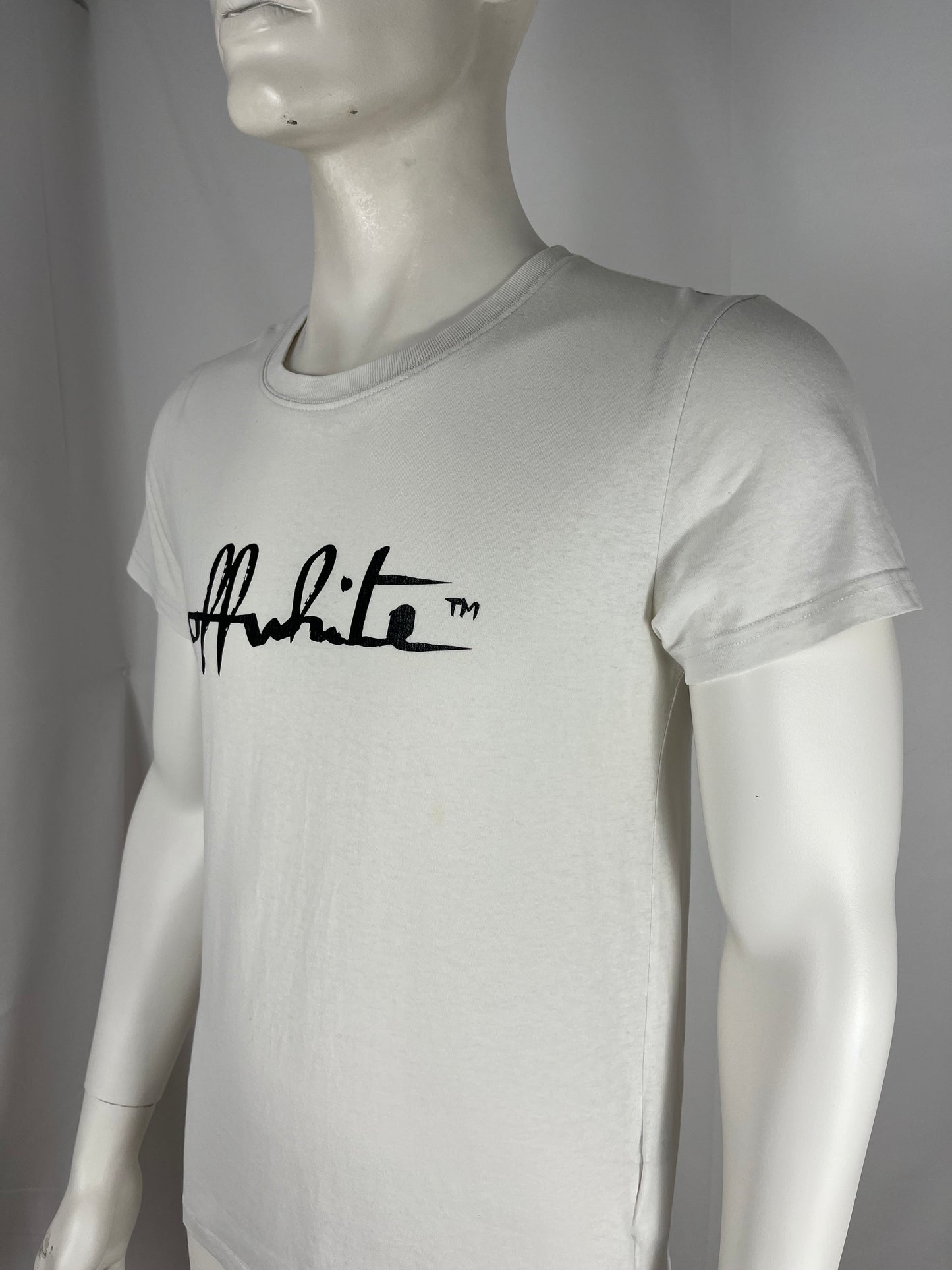 Off White T-Shirt (M)