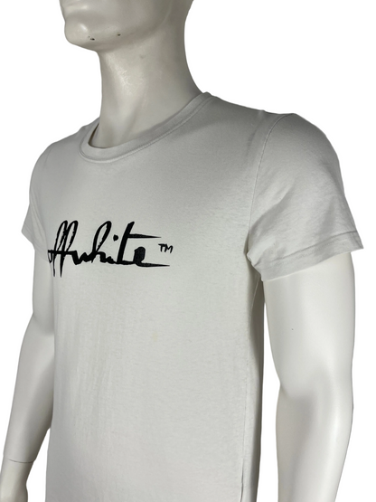 Off White T-Shirt (M)