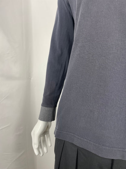 Moncler Poloshirt Longsleeve (L)