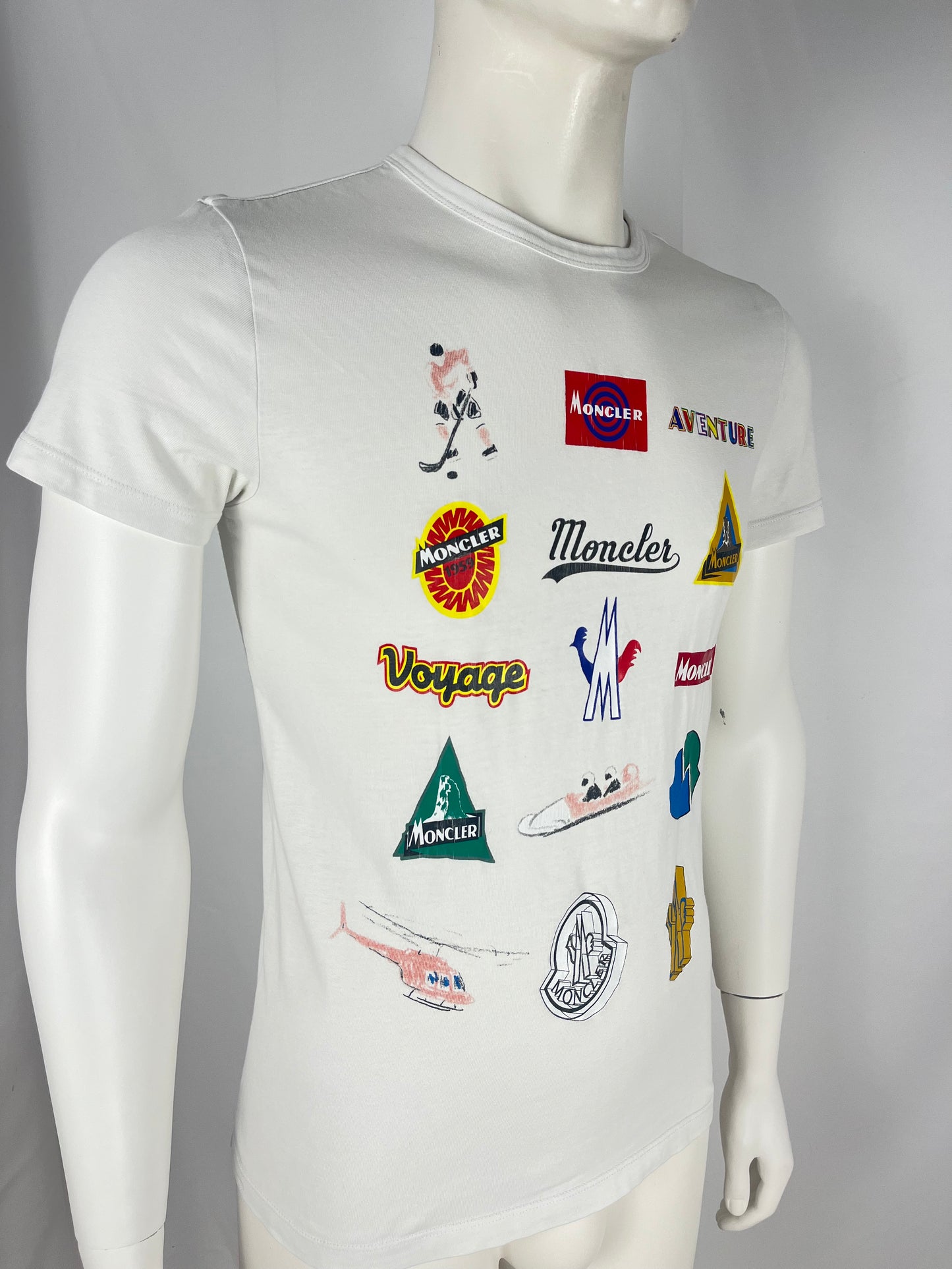 Moncler T-Shirt (S)