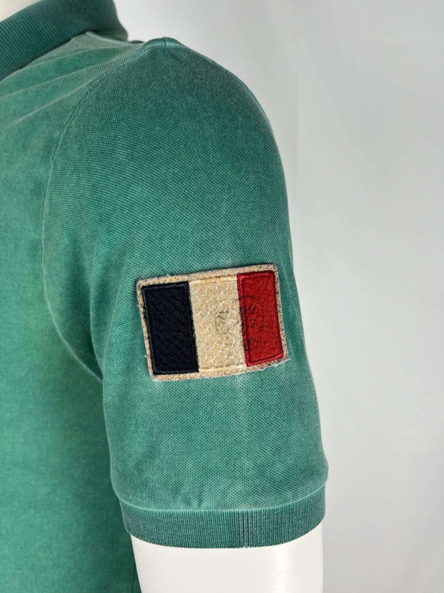 Moncler Poloshirt (S)