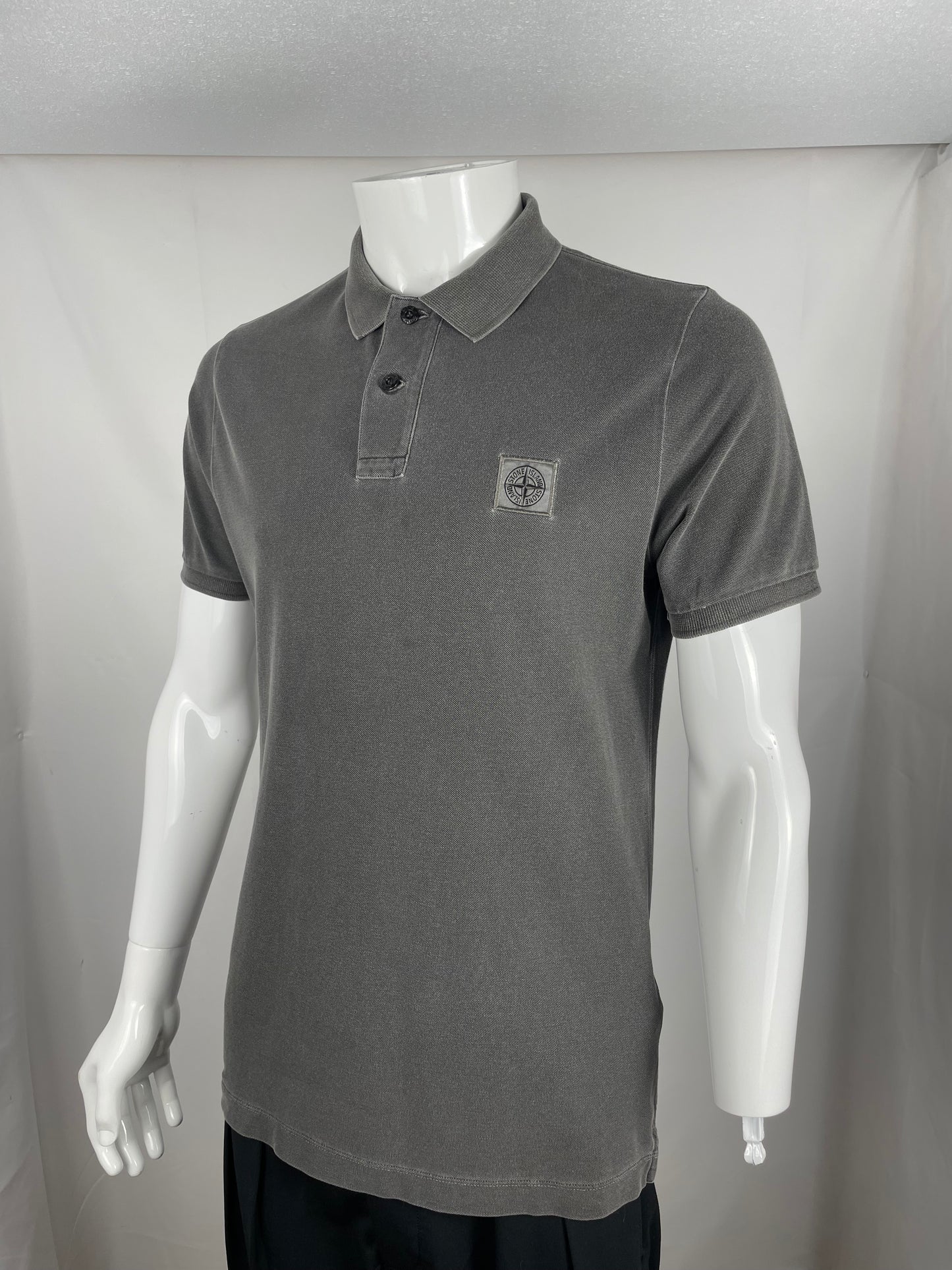 Stone Island Poloshirt Slim-Fit (M)