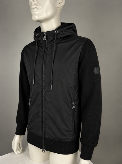 Moncler Down Cardigan Jacket (M)
