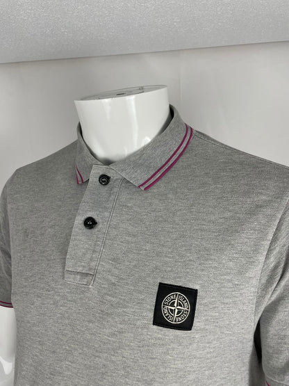 Stone Island poloshirt slim-fit (M)
