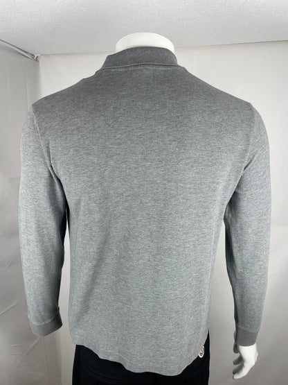 Moncler Poloshirt Longsleeve (M)