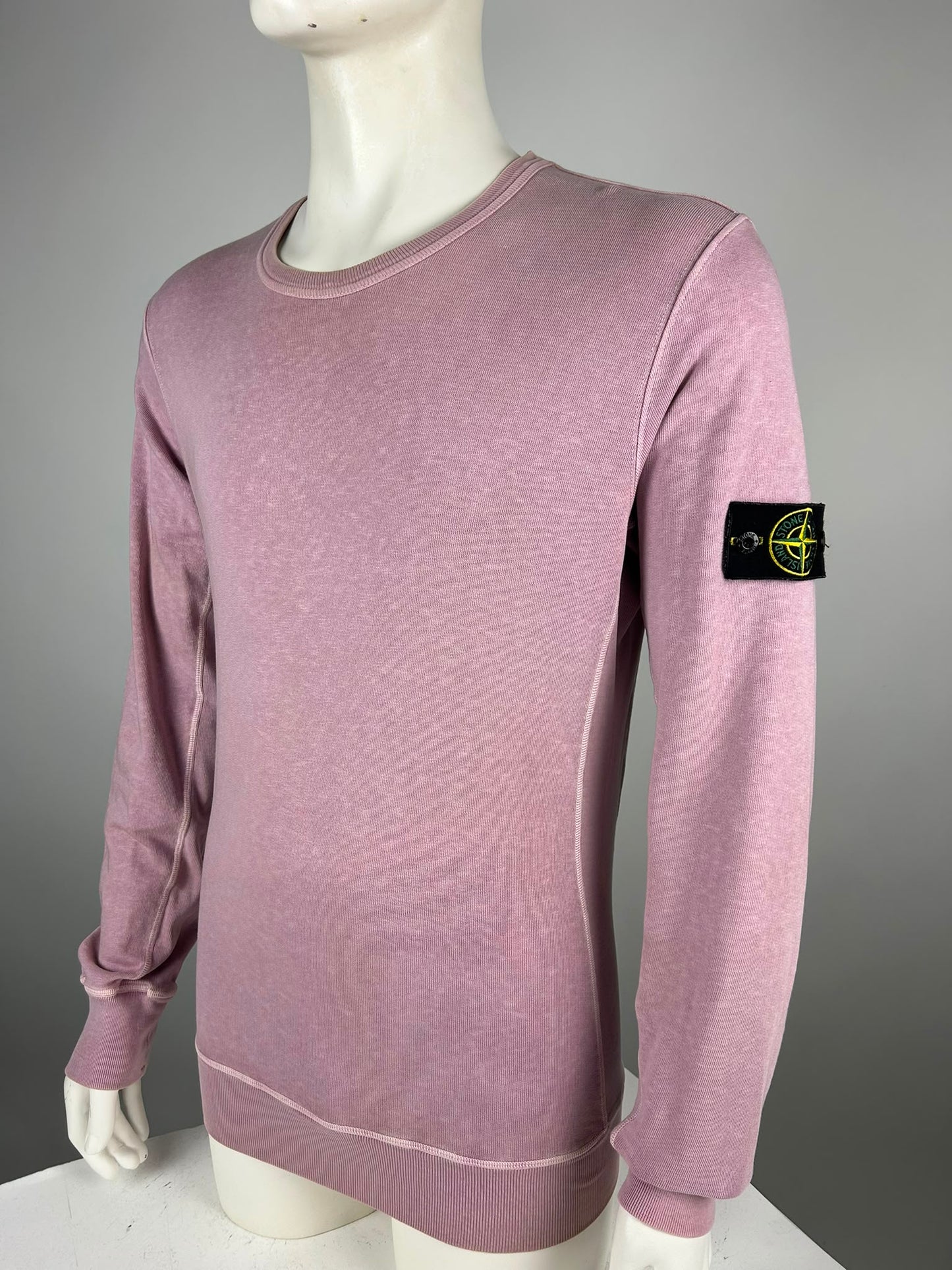 Stone Island Cotton Sweater (L)