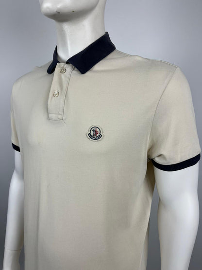 Moncler Poloshirt Slim-Fit (XXL)
