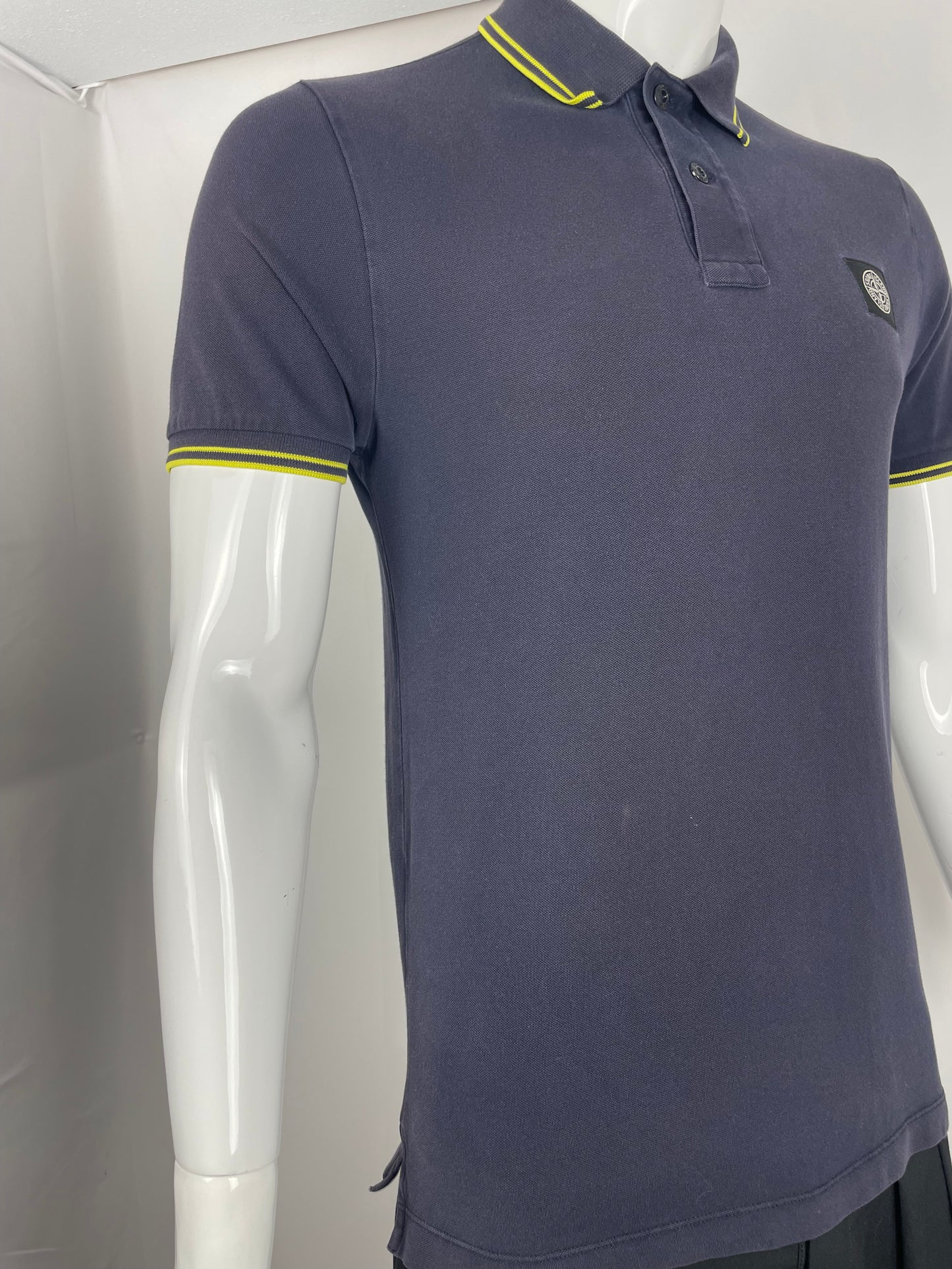 Stone Island Poloshirt Slim-Fit (M)