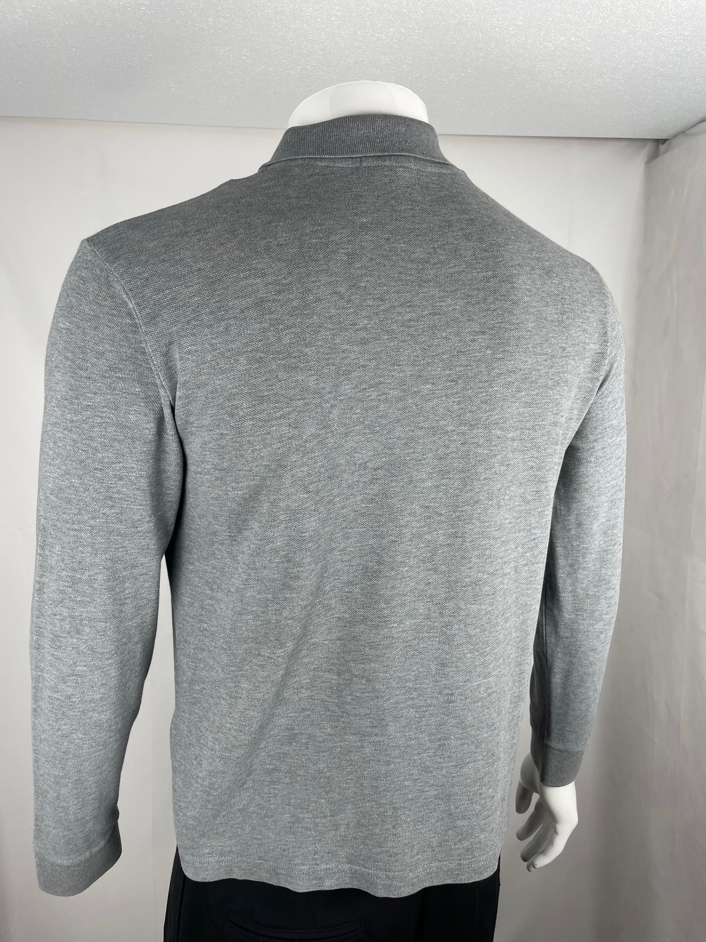 Moncler Poloshirt Longsleeve (M)