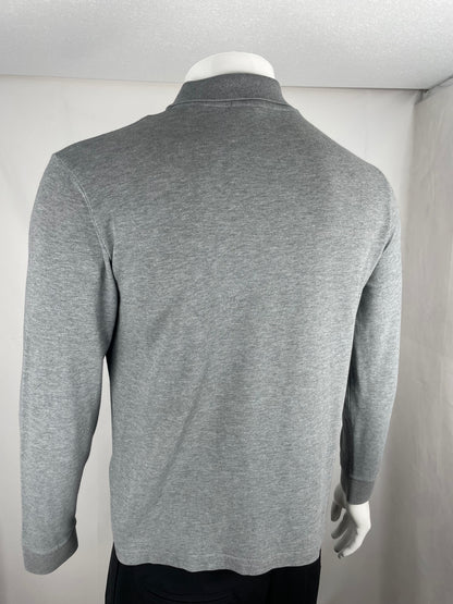 Moncler Poloshirt Longsleeve (M)