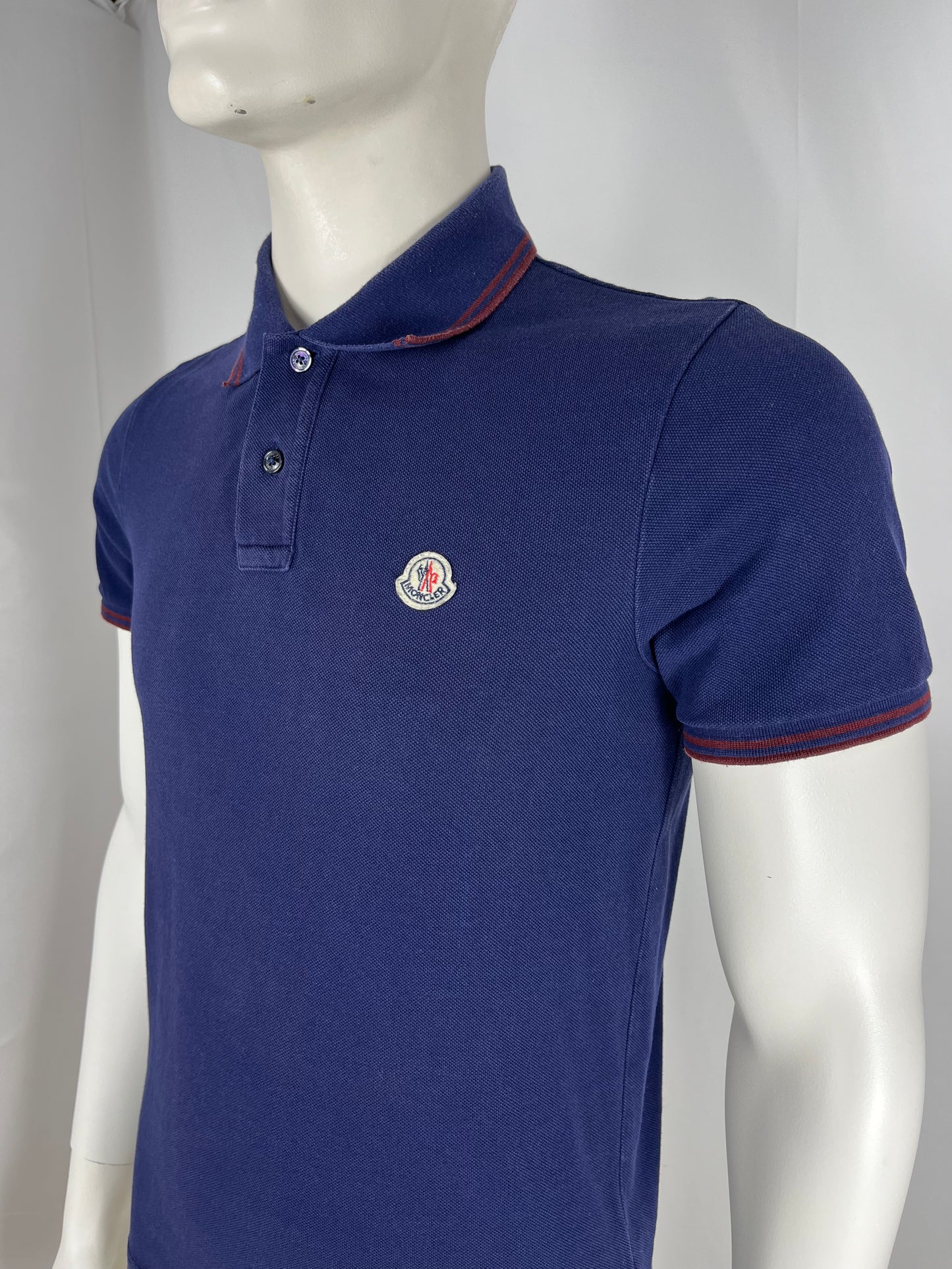 Moncler Poloshirt (S)