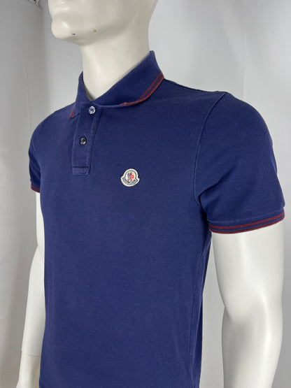 Moncler Poloshirt (S)