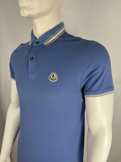 Moncler Poloshirt Slim-Fit (M)