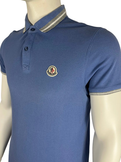 Moncler Poloshirt Slim-Fit (M)