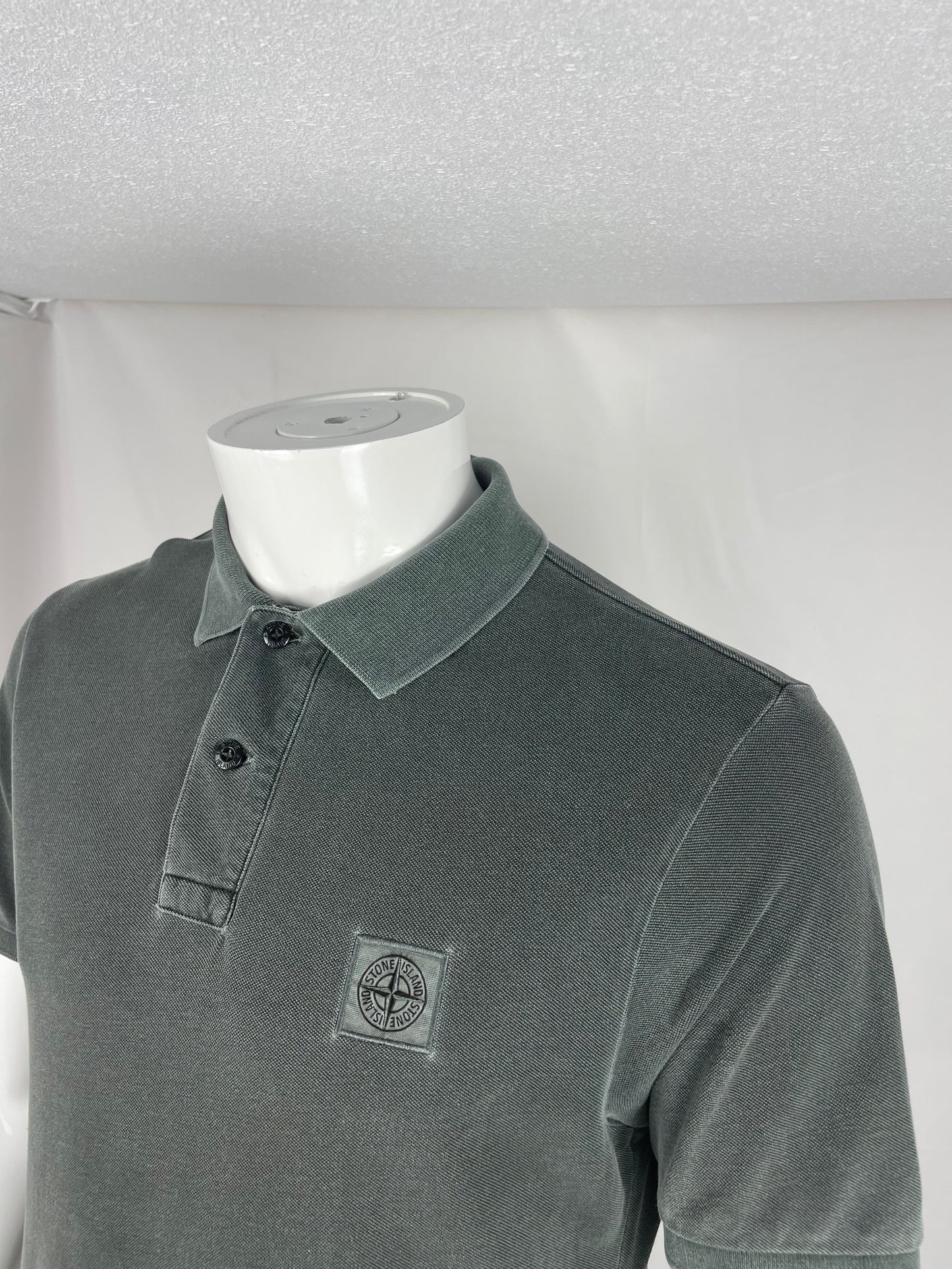Stone Island Poloshirt Slim-Fit (M)