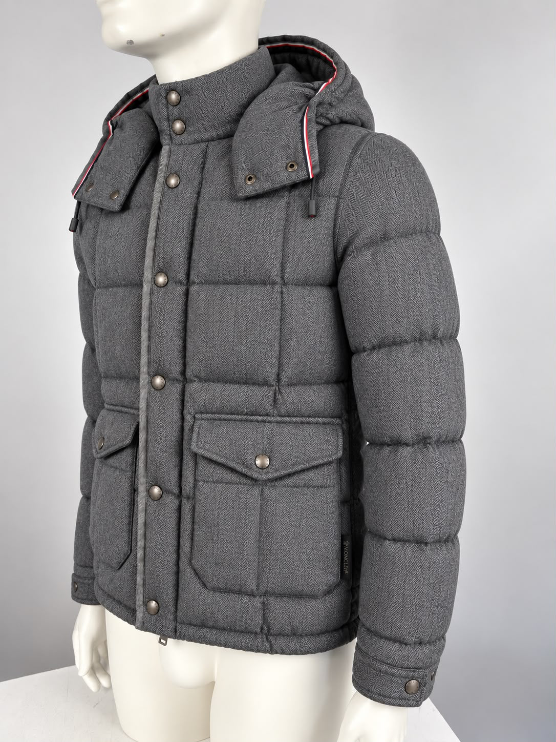Moncler Dublin Down Jacket (4/L)