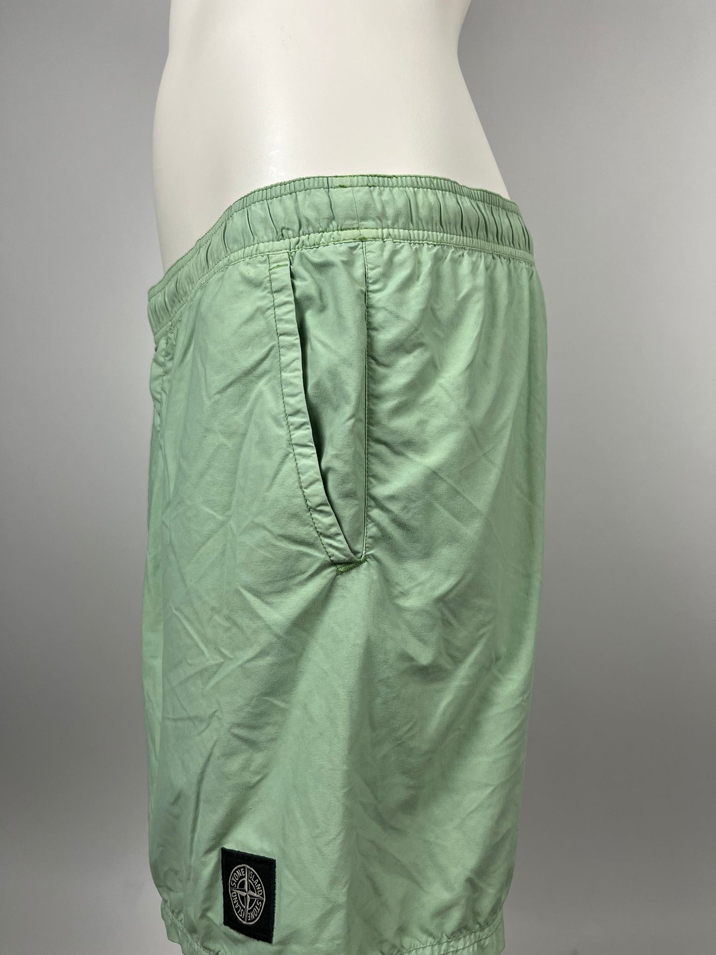 Stone Island Swim Trunk (XL)