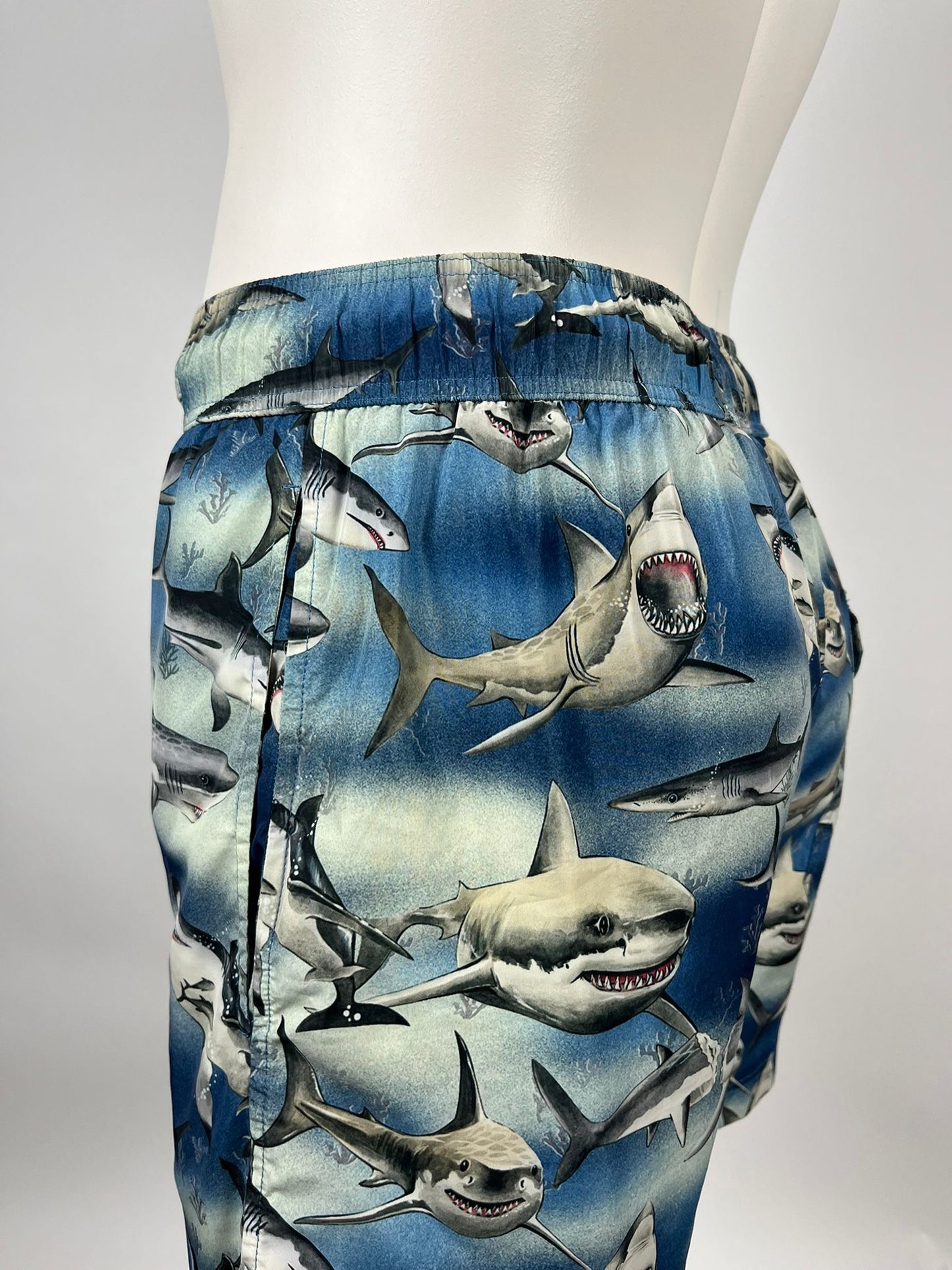 Palm Angels Swim Trunk (S)
