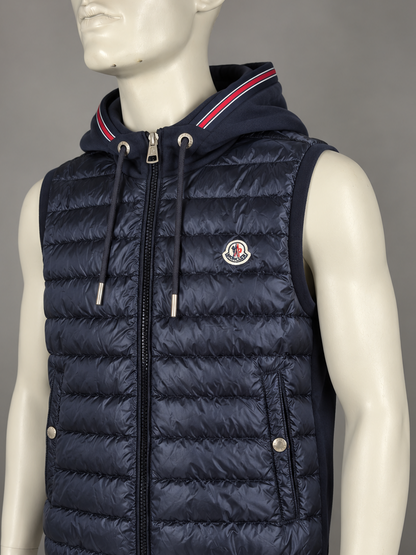 Moncler Down Jacket Gilet (M)
