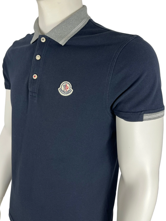 Moncler Poloshirt Slim-Fit (M)