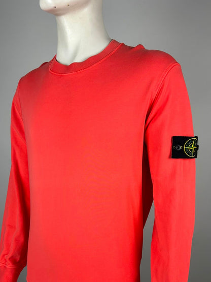 Stone Island Katoenen Trui (XL)
