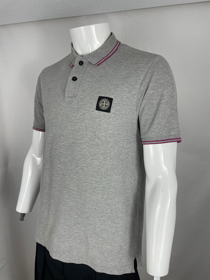 Stone Island poloshirt slim-fit (M)