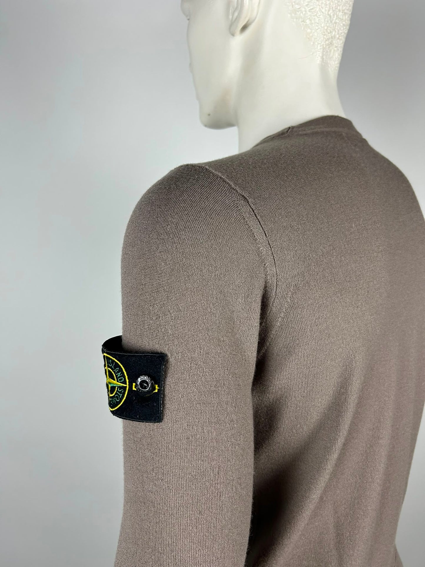 Stone Island Wool Knitwear sweater (M)