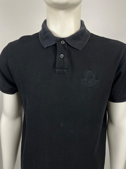Moncler Poloshirt Slim-Fit (XXL)