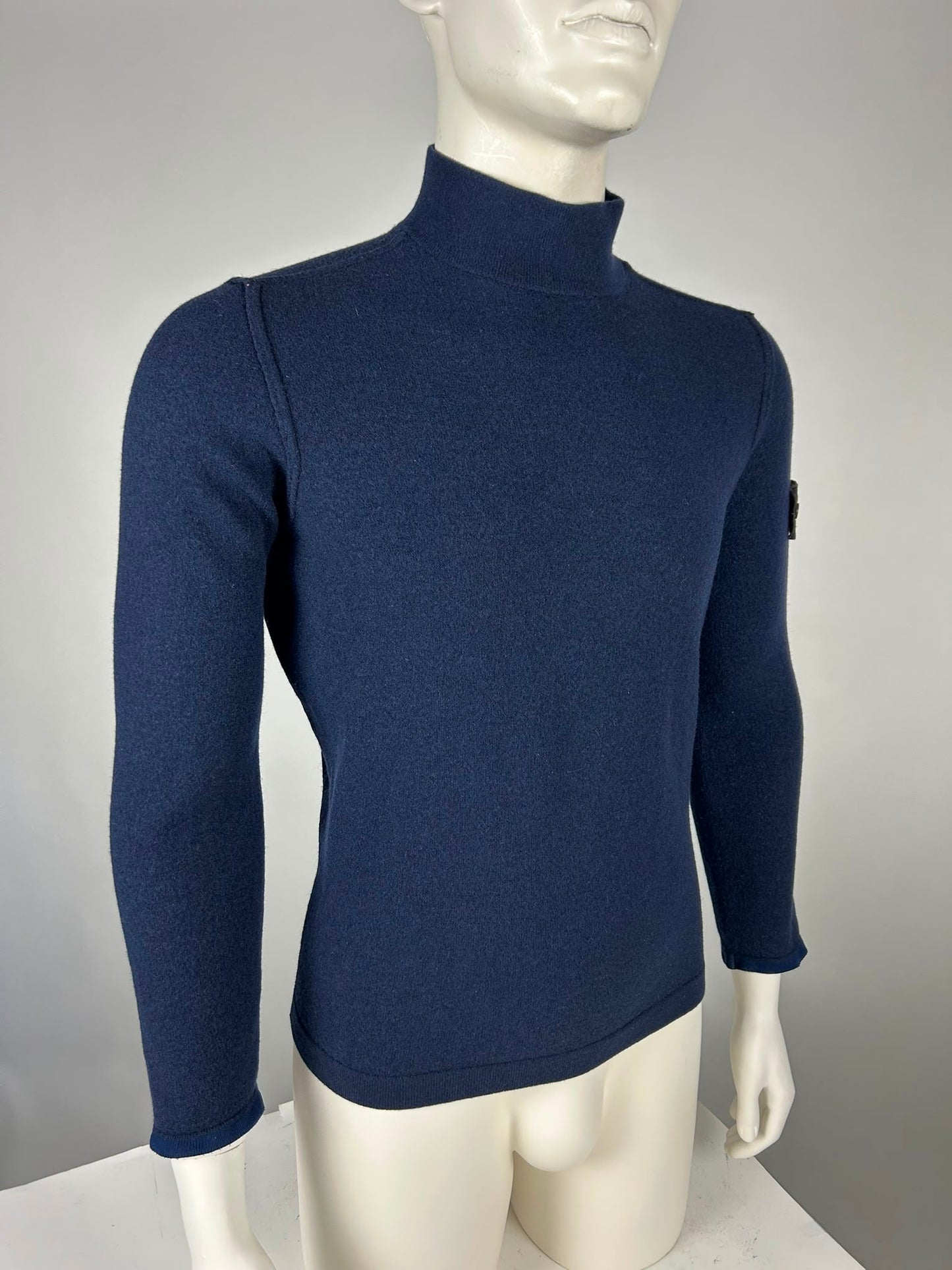 Stone Island Wool Knitwear Sweater (S)