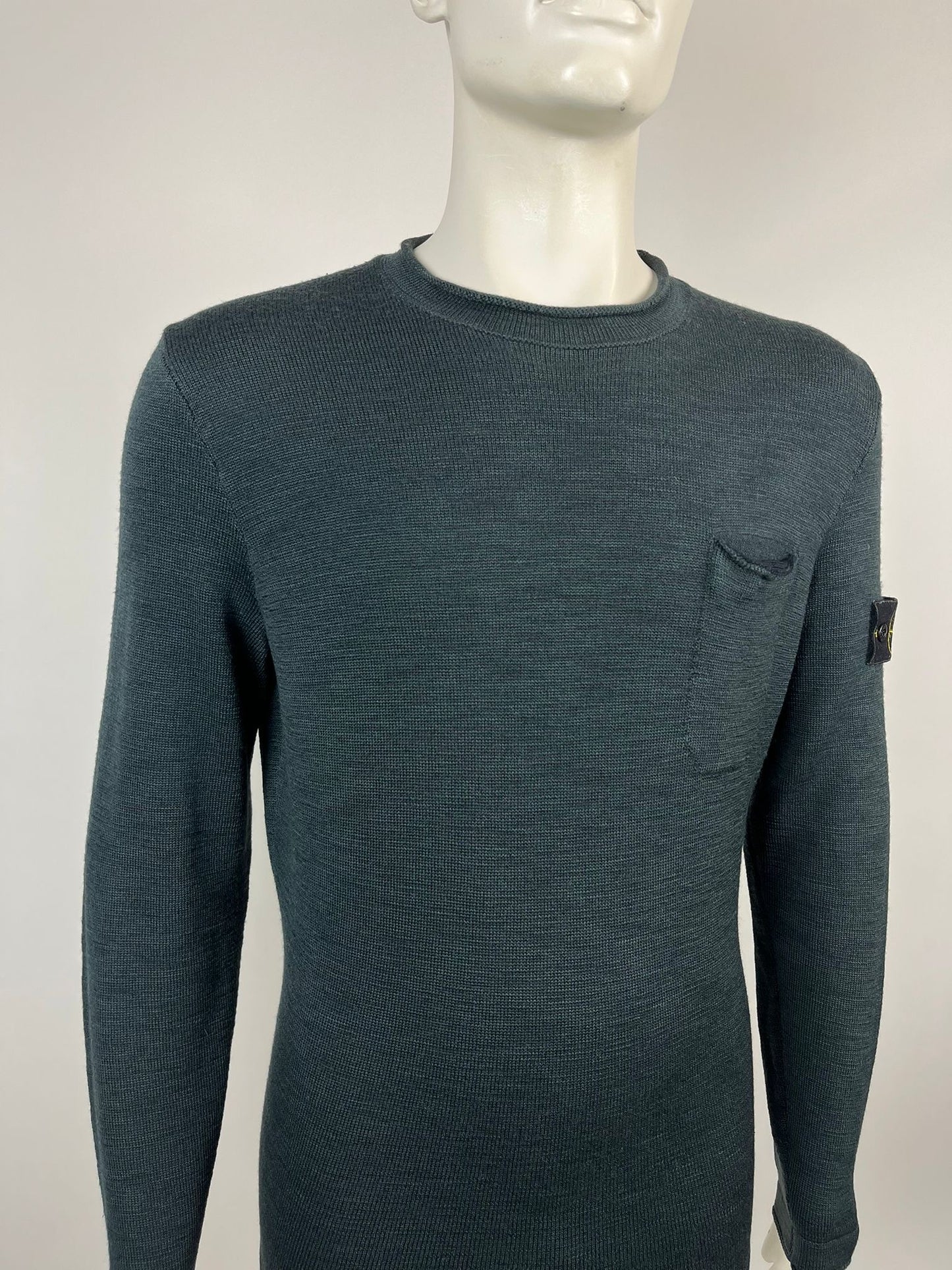Stone Island Knitwear Sweater (XL)