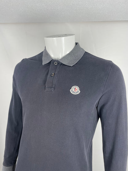 Moncler Poloshirt Longsleeve (L)