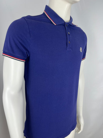 Moncler Poloshirt Slim-Fit (M)