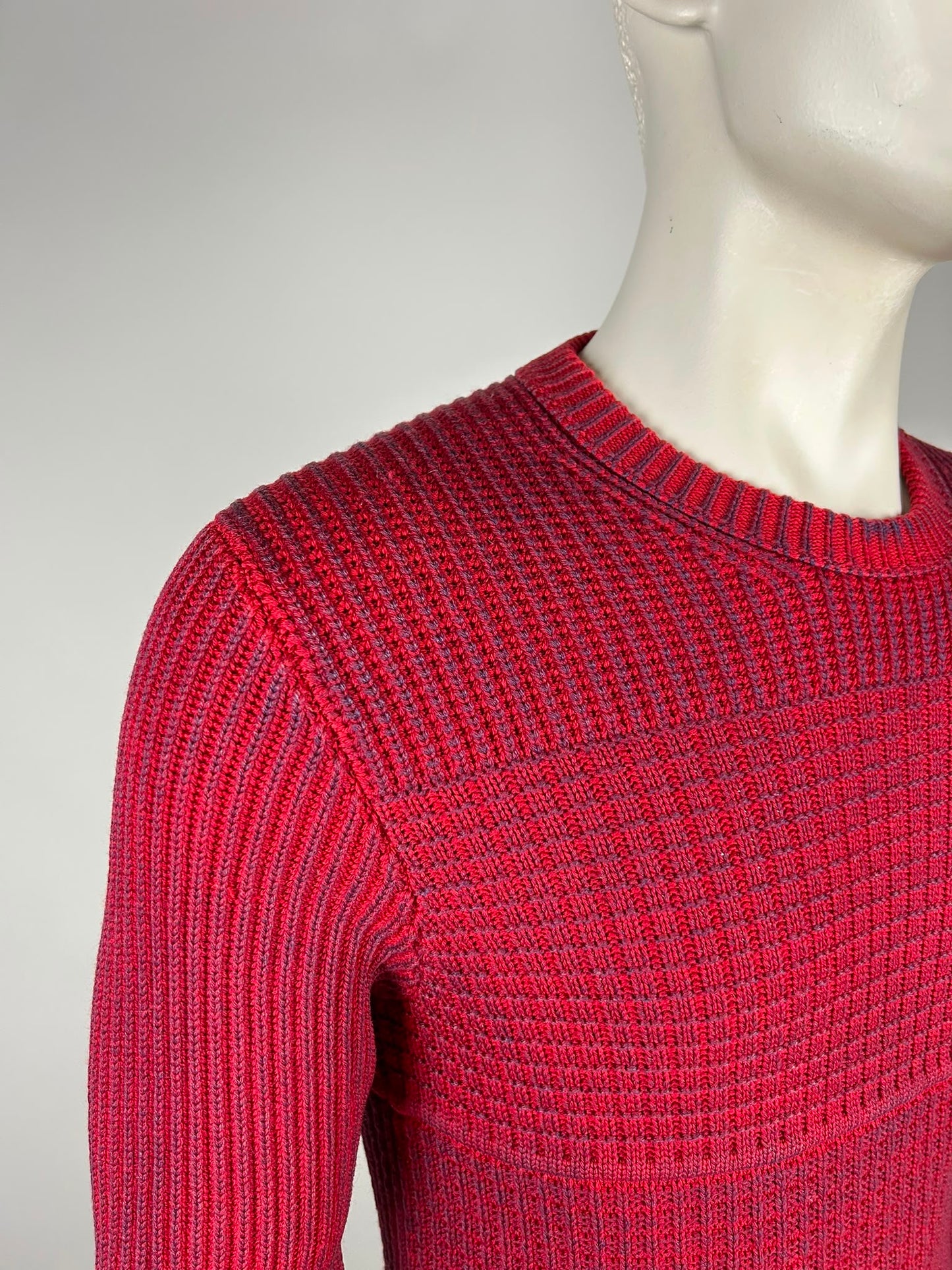 Stone Island Wool Knitwear Sweater (L)