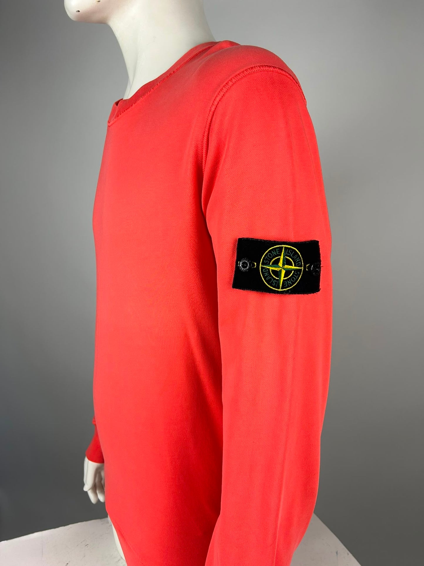 Stone Island Katoenen Trui (XL)