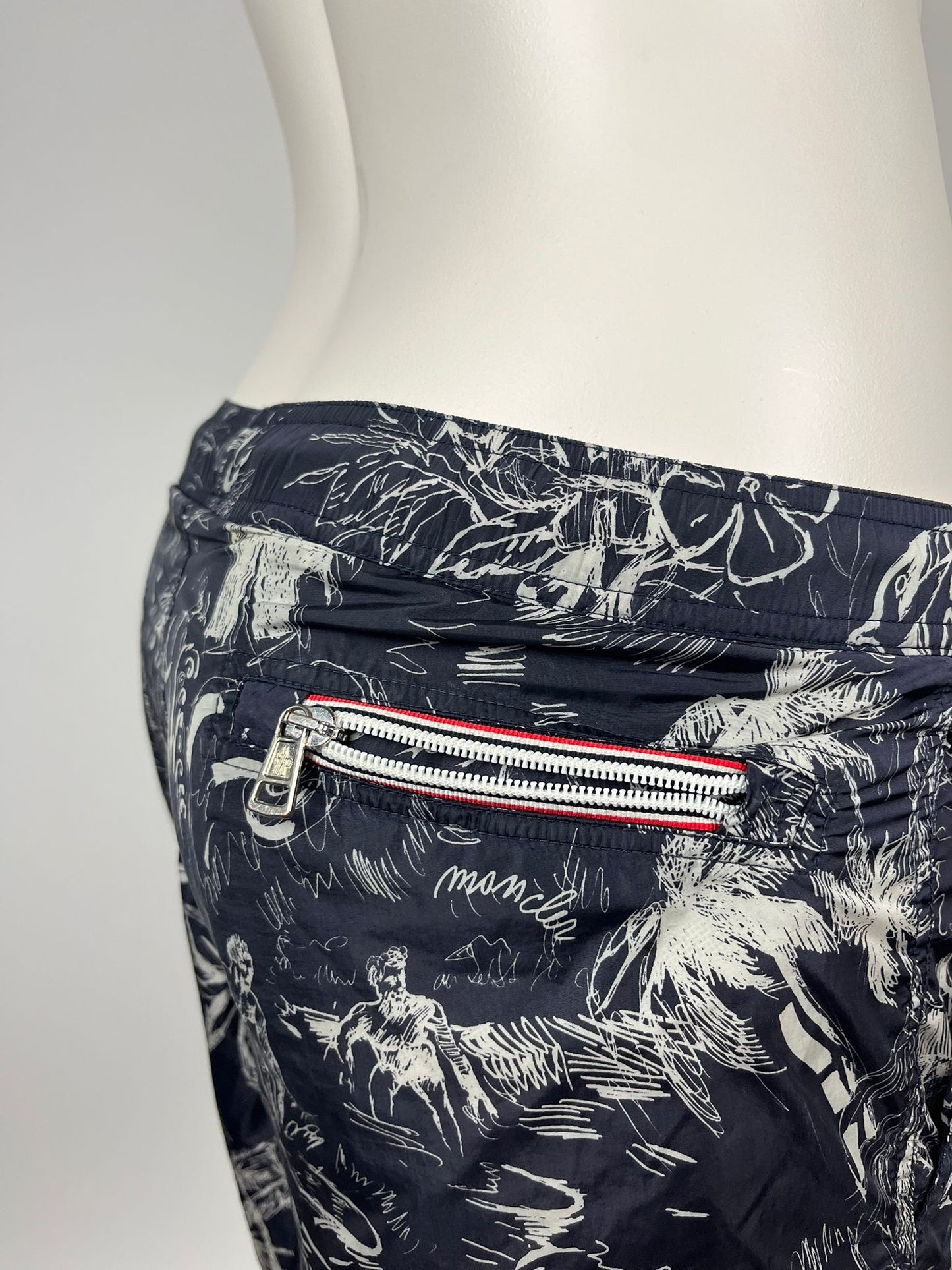Moncler Swim Trunk (S)